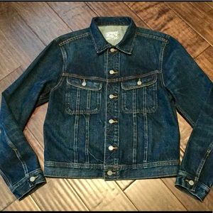 Polo Ralph Lauren Denim Trucker Jacket